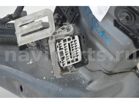 Лонжерон правый Volvo XC60, 2014 г., OEM 31253087, арт. 152346, фото 2
