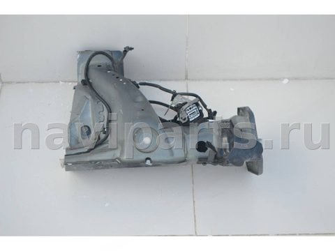 Лонжерон правый Volvo XC60, 2014 г., OEM 31253087, арт. 152346, фото 7