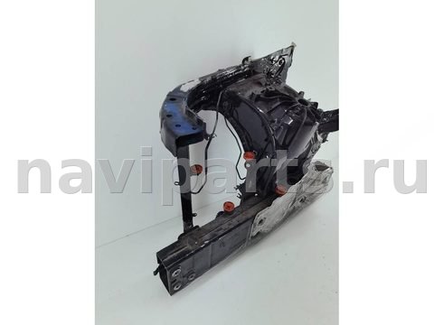 Лонжерон правый BMW X5 G05, 2022 г., OEM 41007955060, арт. 15274, фото 2