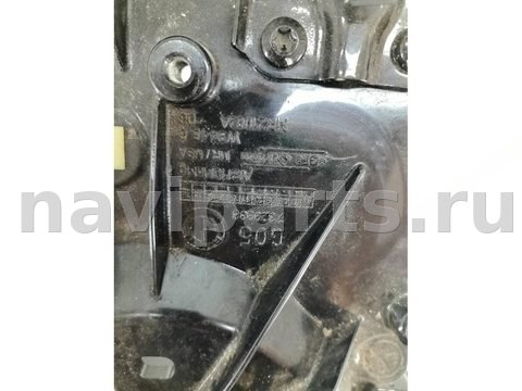 Лонжерон правый BMW X5 G05, 2022 г., OEM 41007955060, арт. 15274, фото 5