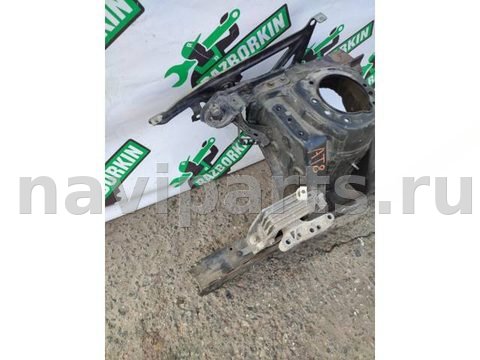 Лонжерон правый BMW X1 F48, 2015 г., OEM 41007427782, арт. 15336, фото 2