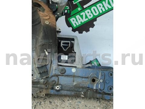 Лонжерон правый BMW X1 F48, 2015 г., OEM 41007427782, арт. 15336, фото 6