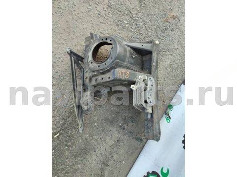 Лонжерон правый BMW X1 F48, 2015 г., OEM 41007427782, арт. 15336, фото 7