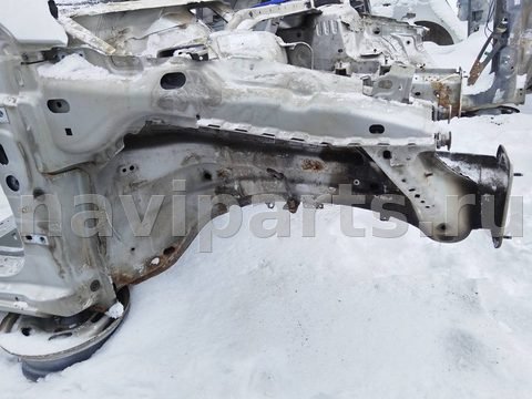 Лонжерон правый Ford Mondeo, 2007 г., арт. 154512
