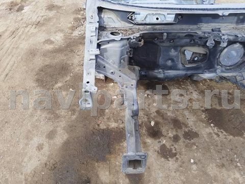 Лонжерон правый Opel Corsa, 2010 г., арт. 155074