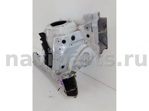 Лонжерон правый BMW X1 U11, 2024 г., OEM 9479410, арт. 15803, фото 2
