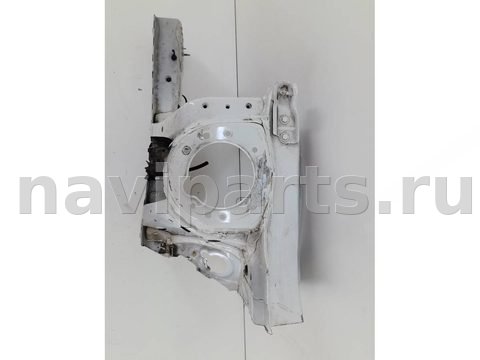 Лонжерон правый BMW X1 U11, 2024 г., OEM 9479410, арт. 15803, фото 4