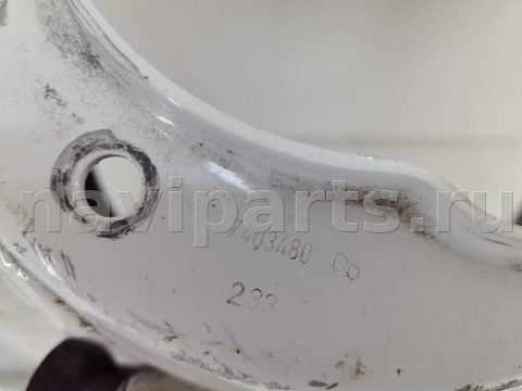 Лонжерон правый BMW X1 U11, 2024 г., OEM 9479410, арт. 15803, фото 5