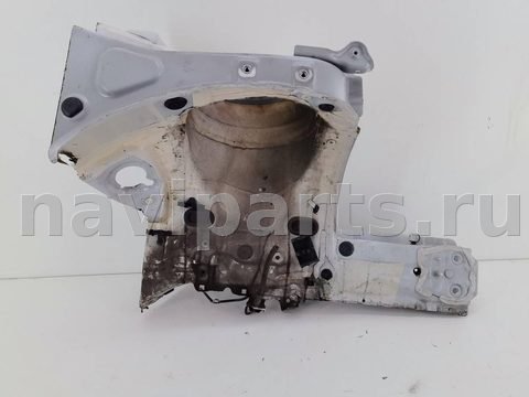 Лонжерон правый BMW X1 U11, 2024 г., OEM 9479410, арт. 15803, фото 7