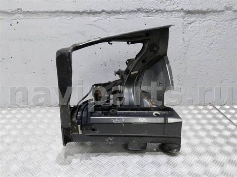 Лонжерон правый Audi A6 C6, 2008 г., OEM 1, арт. 15839