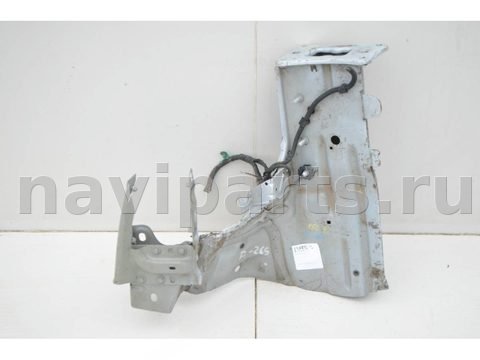 Лонжерон правый Volkswagen Tiguan AD1, 2017 г., OEM 5QA802036B, арт. 158971
