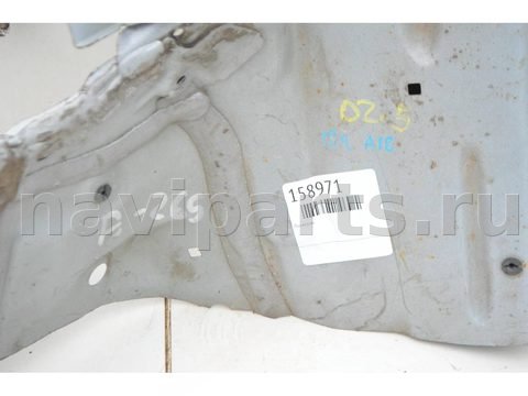 Лонжерон правый Volkswagen Tiguan AD1, 2017 г., OEM 5QA802036B, арт. 158971, фото 2