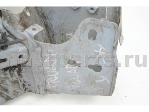 Лонжерон правый Volkswagen Tiguan AD1, 2017 г., OEM 5QA802036B, арт. 158971, фото 8