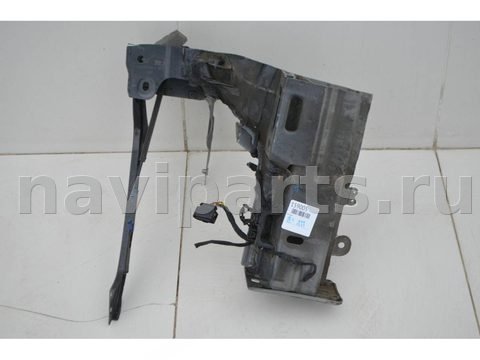 Лонжерон правый Volkswagen Tiguan, 2019 г., OEM 5QA802036B, арт. 159005