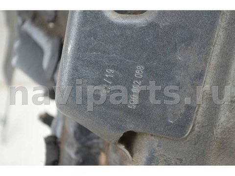 Лонжерон правый Volkswagen Tiguan, 2019 г., OEM 5QA802036B, арт. 159005, фото 4