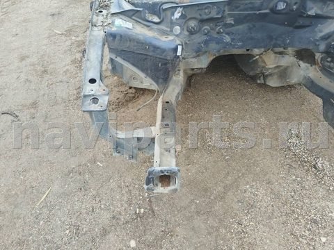 Лонжерон правый Audi A4 B5, 1994 г., арт. 159040