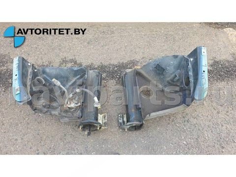 Лонжерон правый BMW 5 E39, 2003 г., арт. 1642_2