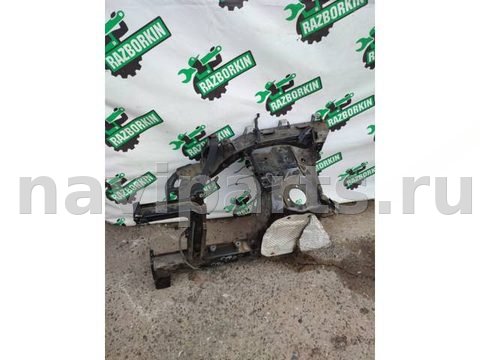 Лонжерон правый Volkswagen Touareg, 2014 г., OEM 7P0803092E, арт. 16602