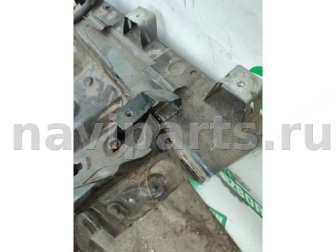 Лонжерон правый Volkswagen Touareg, 2014 г., OEM 7P0803092E, арт. 16602, фото 3