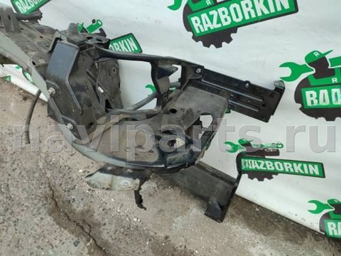 Лонжерон правый Volkswagen Touareg, 2014 г., OEM 7P0803092E, арт. 16602, фото 7