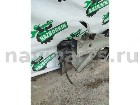 Лонжерон правый Volkswagen Touareg, 2014 г., OEM 7P0803092E, арт. 16602, фото 8