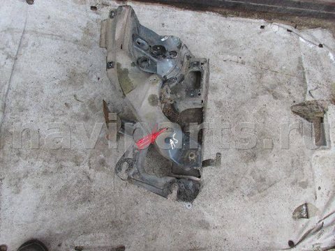 Лонжерон правый Skoda Octavia A5, 2007 г., арт. 16694559