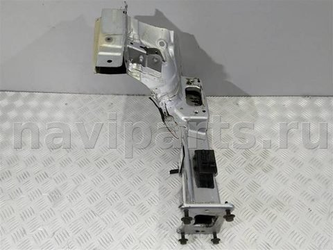 Лонжерон правый Skoda Octavia A7, 2013 г., OEM 5Q0803105, арт. 16796, фото 4