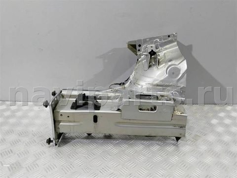 Лонжерон правый Skoda Octavia A7, 2013 г., OEM 5Q0803105, арт. 16796, фото 6