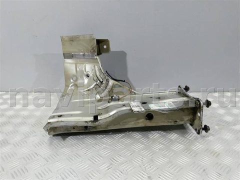 Лонжерон правый Skoda Octavia A7, 2013 г., OEM 5Q0803105, арт. 16796, фото 8