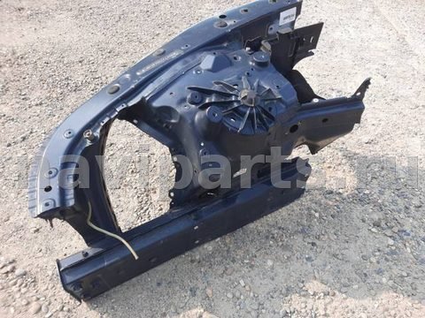 Лонжерон правый BMW 5 F10/F11/GT F07, 2011 г., OEM 41107259360, арт. 16882