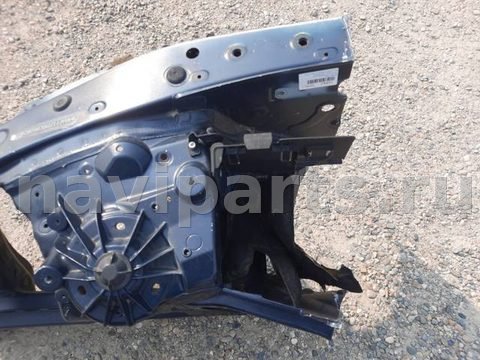 Лонжерон правый BMW 5 F10/F11/GT F07, 2011 г., OEM 41107259360, арт. 16882, фото 3