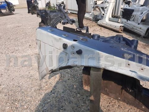 Лонжерон правый BMW 5 F10/F11/GT F07, 2011 г., OEM 41107259360, арт. 16882, фото 6