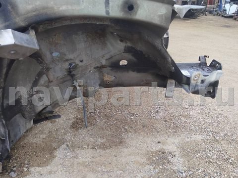 Лонжерон правый Volkswagen Jetta, 2005 г., OEM 1K0803106D, арт. 170684
