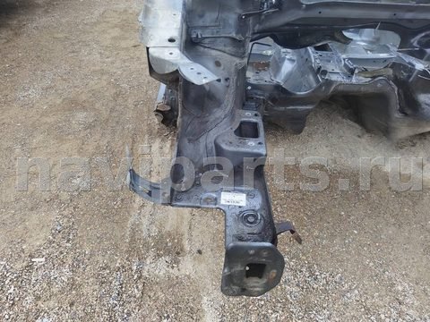 Лонжерон правый Volkswagen Jetta, 2005 г., OEM 1K0803106D, арт. 170684, фото 2