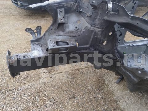Лонжерон правый Volkswagen Jetta, 2005 г., OEM 1K0803106D, арт. 170684, фото 3