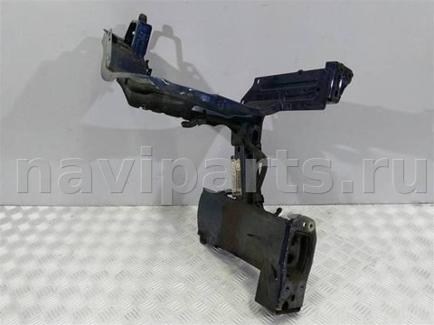 Лонжерон правый Volkswagen Touareg, 2010 г., OEM 7P6805072, арт. 17360, фото 3