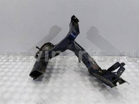Лонжерон правый Volkswagen Touareg, 2010 г., OEM 7P6805072, арт. 17360, фото 6