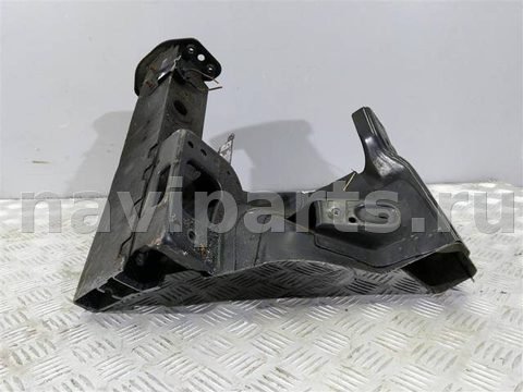 Лонжерон правый Volkswagen Passat CC, 2012 г., OEM 3C0805148A, арт. 17463, фото 4