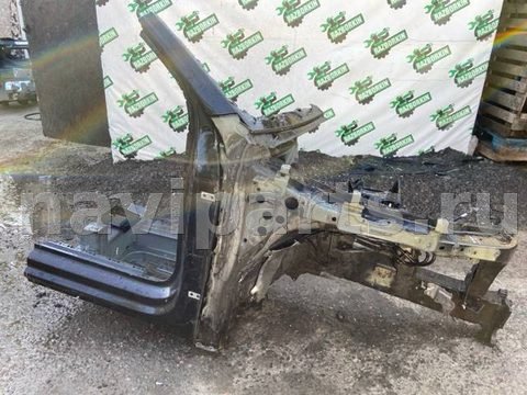 Лонжерон правый Volkswagen Touareg CR7, 2020 г., OEM 4M0805110L, арт. 18338