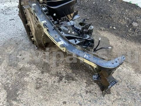 Лонжерон правый Volkswagen Touareg CR7, 2020 г., OEM 4M0805110L, арт. 18338, фото 10