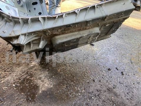 Лонжерон правый Volkswagen Touareg CR7, 2020 г., OEM 4M0805110L, арт. 18338, фото 13
