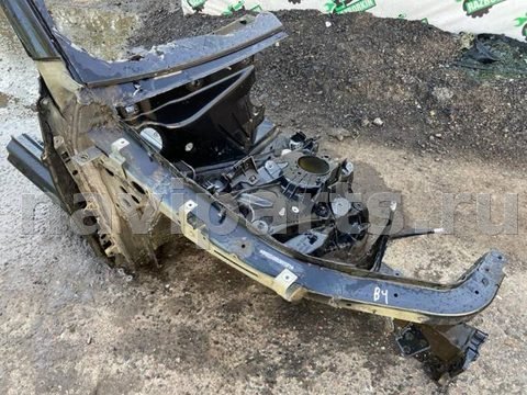 Лонжерон правый Volkswagen Touareg CR7, 2020 г., OEM 4M0805110L, арт. 18338, фото 2