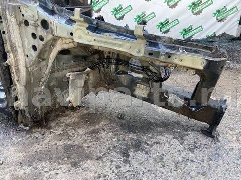 Лонжерон правый Volkswagen Touareg CR7, 2020 г., OEM 4M0805110L, арт. 18338, фото 3