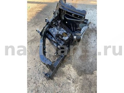 Лонжерон правый Volkswagen Touareg CR7, 2020 г., OEM 4M0805110L, арт. 18338, фото 6