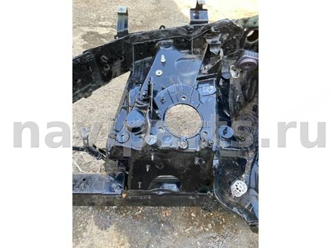 Лонжерон правый Volkswagen Touareg CR7, 2020 г., OEM 4M0805110L, арт. 18338, фото 7