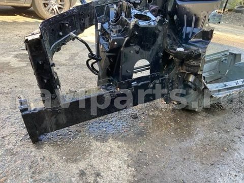 Лонжерон правый Volkswagen Touareg CR7, 2020 г., OEM 4M0805110L, арт. 18338, фото 8