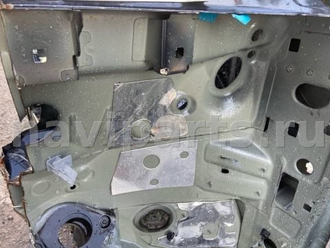 Лонжерон правый Volkswagen Touareg CR7, 2020 г., OEM 4M0805110L, арт. 18338, фото 9