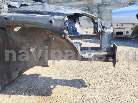 Лонжерон правый Volkswagen Beetle A4, 1997 г., арт. 185256