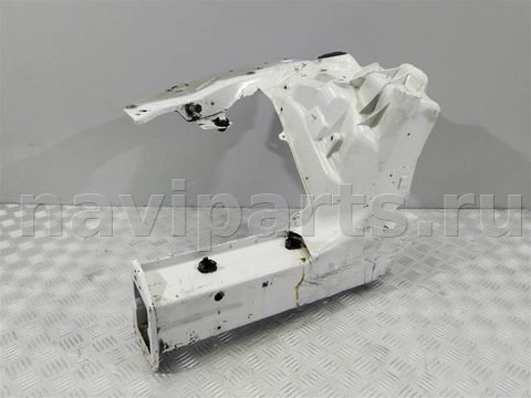 Лонжерон правый Audi A6 C7, 2010 г., OEM 4G0803444E, арт. 18553