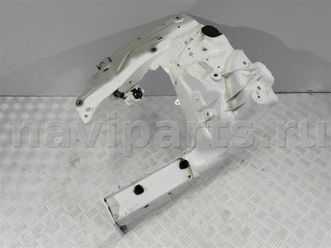 Лонжерон правый Audi A6 C7, 2010 г., OEM 4G0803444E, арт. 18553, фото 2